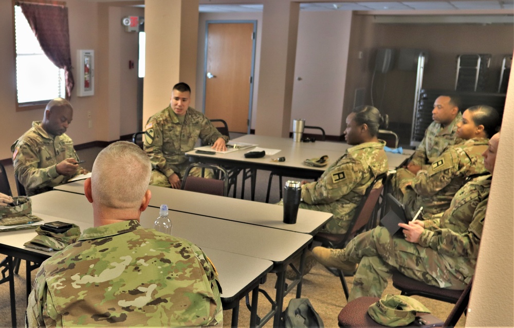 Fort McCoy establishes Sgt. Audie Murphy Club chapter