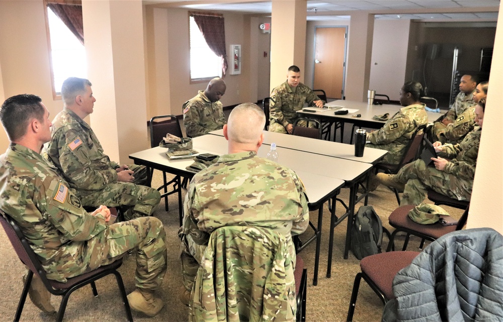 Fort McCoy establishes Sgt. Audie Murphy Club chapter