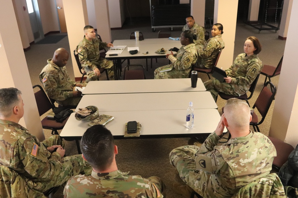 Fort McCoy establishes Sgt. Audie Murphy Club chapter