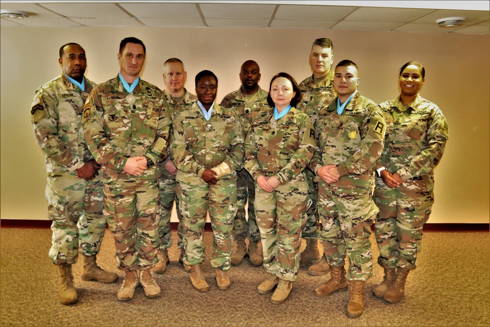 Fort McCoy establishes Sgt. Audie Murphy Club chapter