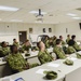 IWTC Corry Station Sailors Attend a Life Skills Course