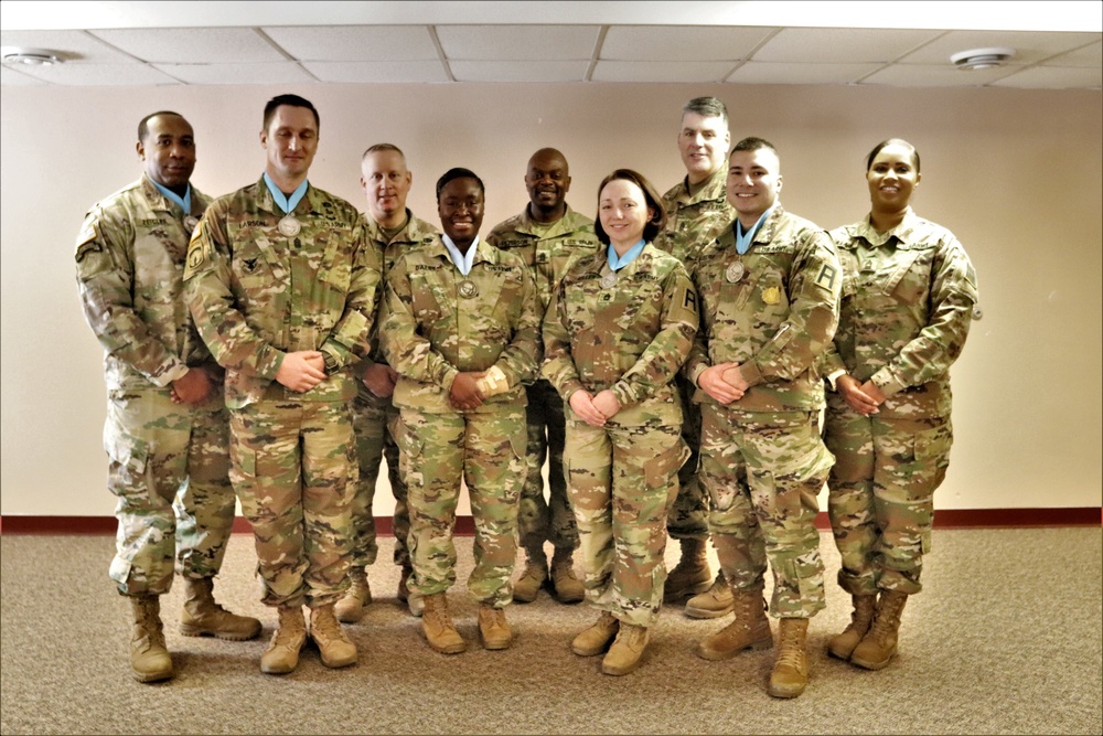 Fort McCoy establishes Sgt. Audie Murphy Club chapter