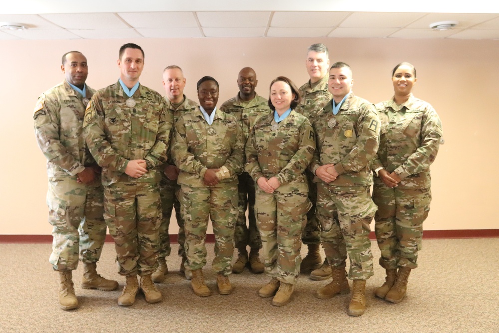 Fort McCoy establishes Sgt. Audie Murphy Club chapter