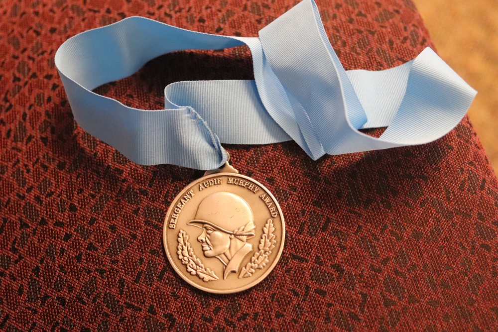 Fort McCoy establishes Sgt. Audie Murphy Club chapter