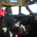 NBA HOF’er Karl Malone flies in a B-52