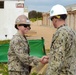 NMCB 1 Assumes Authority of Seabee Projects in Rota, Spain