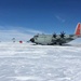 109th Airlift Wing on Greenland Ice Cap