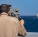 Sailors take part in RAS with RFA Wave Knight