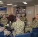 Deputy Commander U.S. Naval Forces Central Command Visits Bataan