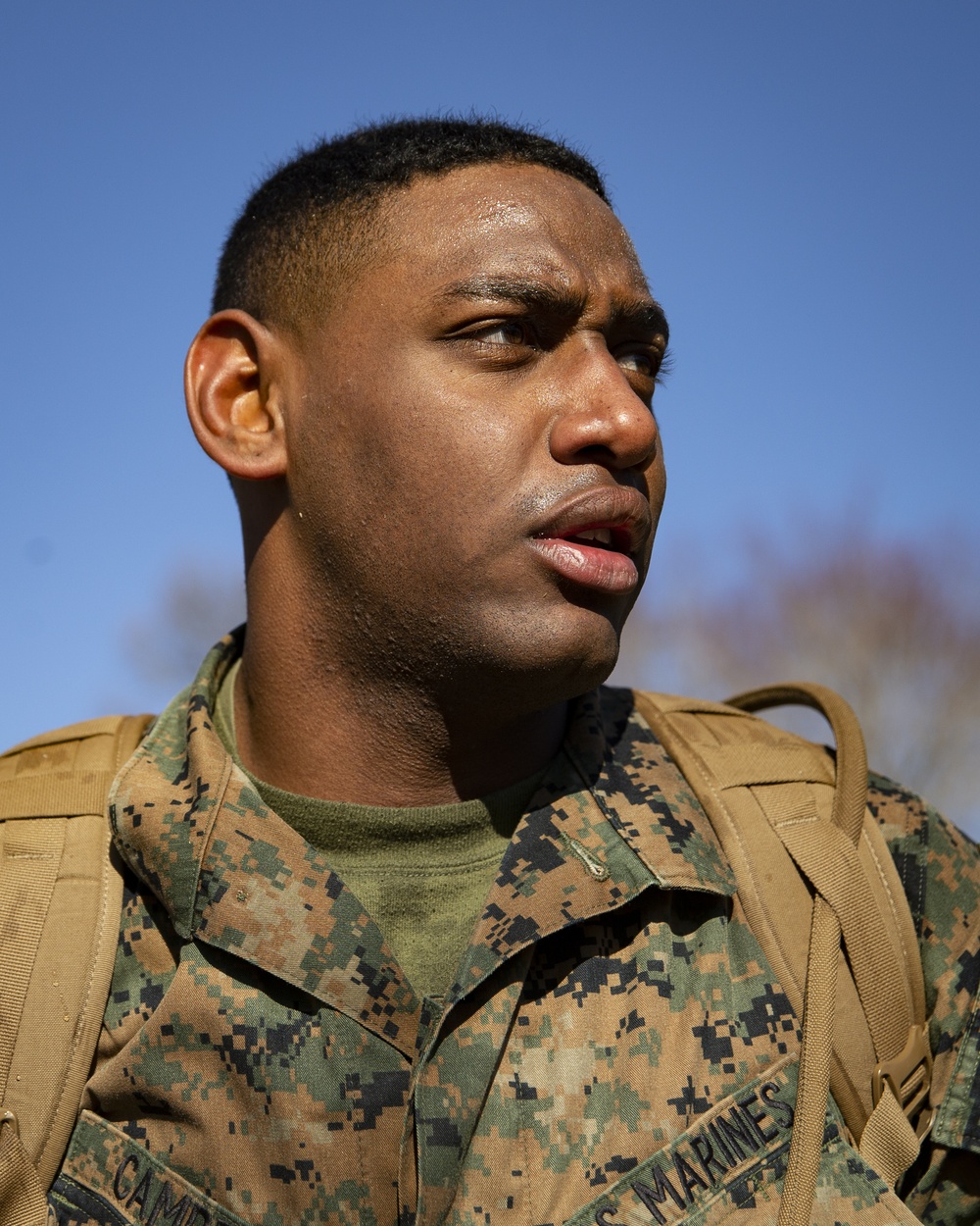 Headquarters and Service Battalion Inaugural Beast Slayer Competition