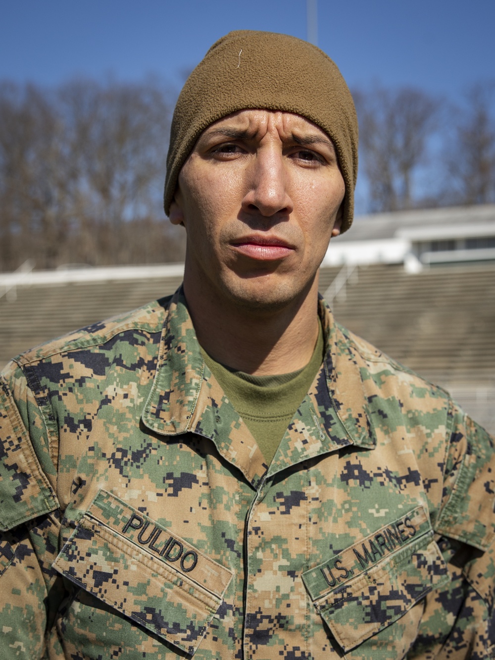 Headquarters and Service Battalion Inaugural Beast Slayer Competition