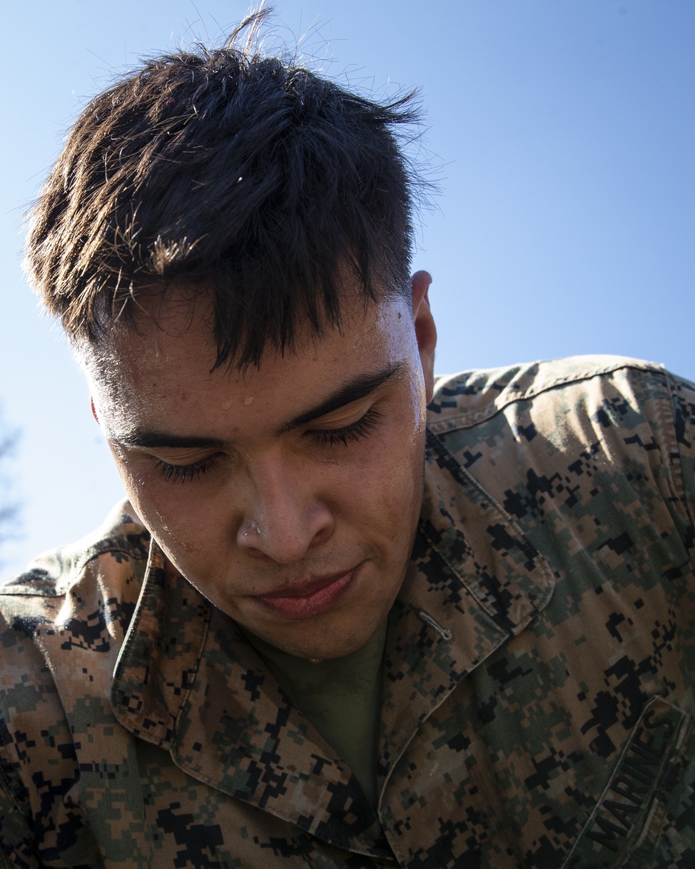 Headquarters and Service Battalion Inaugural Beast Slayer Competition