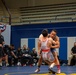 Navy takes 4th at Greco-Roman style wrestling, Armed Forces Championship