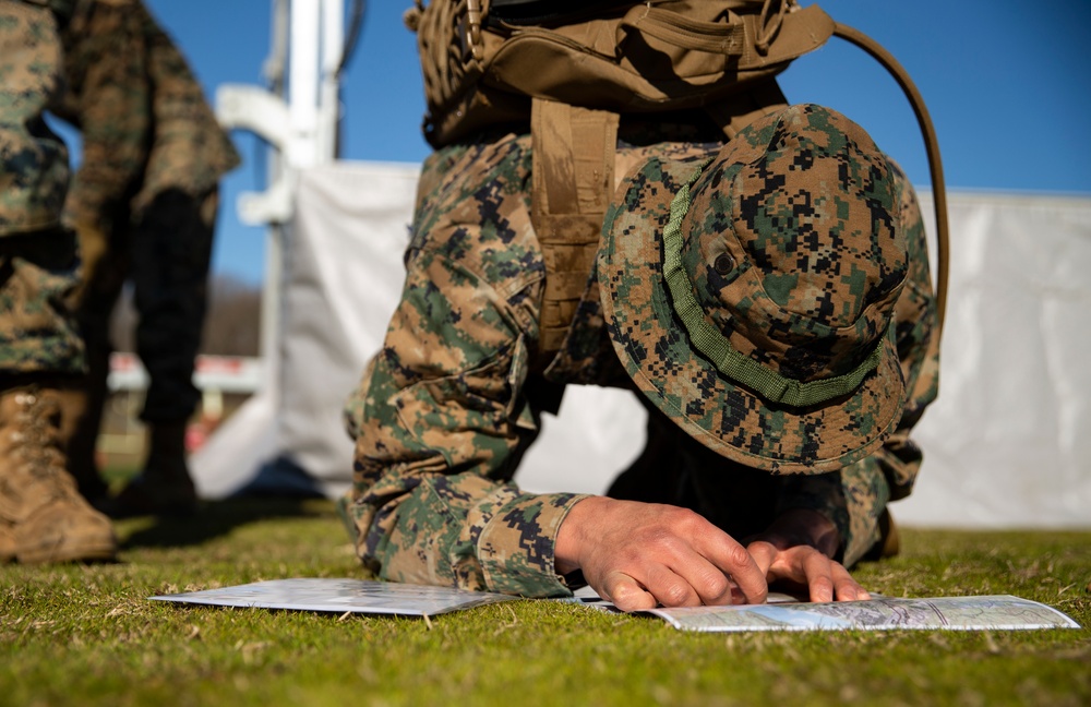 Headquarters and Service Battalion Inaugural Beast Slayer Competition