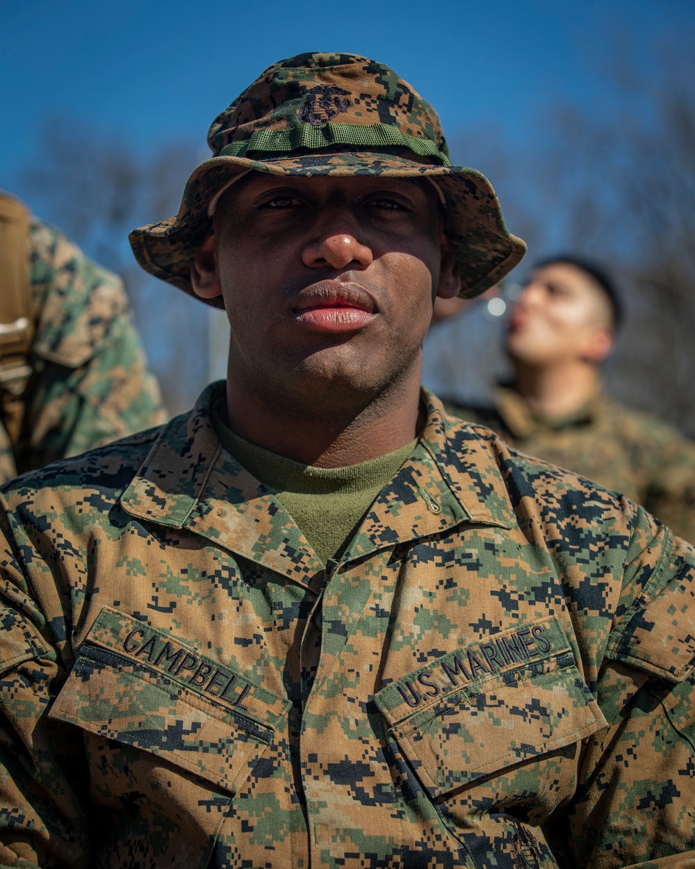 Headquarters and Service Battalion Inaugural Beast Slayer Competition