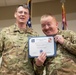 SMSgt Michael J. Coughenour Promotion