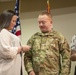 SMSgt Michael J. Coughenour Promotion