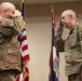 Lt. Col. Charles K. Thompson Retirement Ceremony