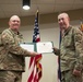 Lt. Col. Charles K. Thompson Retirement Ceremony