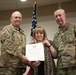 Lt. Col. Charles K. Thompson Retirement Ceremony