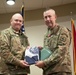 Lt. Col. Charles K. Thompson Retirement Ceremony