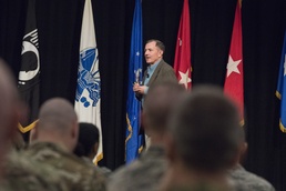 Leadership is the most important component in any organization