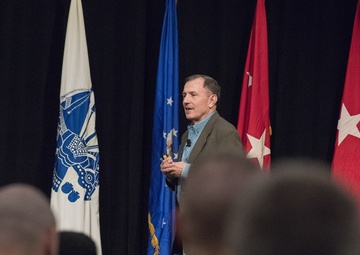 Leadership is the most important component in any organization