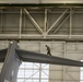 Airmen Refurb C17s at Travis AFB