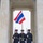 Commander-In-Chief of the Royal Thai Army General Apirat Kongsompong Participates in an Army Full Honors Wreath-Laying Ceremony at the Tomb of the Unknown Soldier