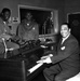 Jazz giant Duke Ellington performed, recorded album at Travis in 1958