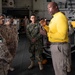 Kuwait Naval Forces Visit USS Bataan