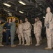 Kuwait Naval Forces Visit USS Bataan