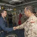 Kuwait Naval Forces Visit USS Bataan