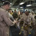 Kuwait Naval Forces visit USS Bataan