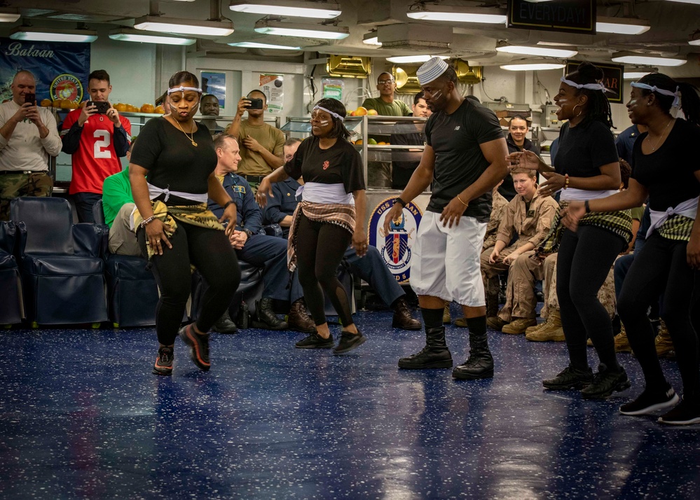 African-American/Black History Month Celebration