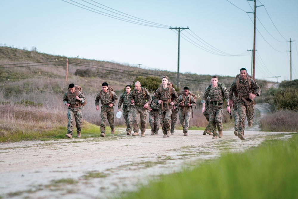 I Marine Expeditionary Force Information Group Hosts PSYOP Screening