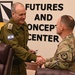 Maj. Gen. Yehuda Fox visits FCC