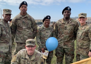 Motorpool corporal leads the pack at ‘Lucky 13th’