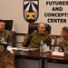 Maj. Gen. Yehuda Fox visits FCC