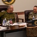 Maj. Gen. Yehuda Fox visits FCC