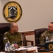 Maj. Gen. Yehuda Fox visits FCC