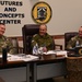 Maj. Gen. Yehuda Fox visits FCC