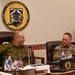 Maj. Gen. Yehuda Fox visits FCC