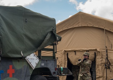 U.S., Japan, Australia conduct Cope North mass casualty exercise