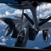 KC-135 Stratotanker Refuels the Fight during Cope North 20