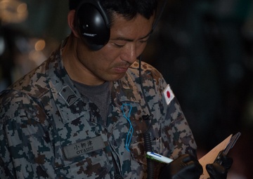 U.S., Japan, Australia conduct Cope North mass casualty exercise