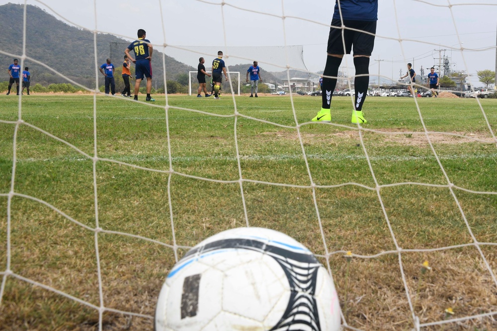 Cobra Gold 20: America ESG, Royal Thai Navy Meet for Sports Day