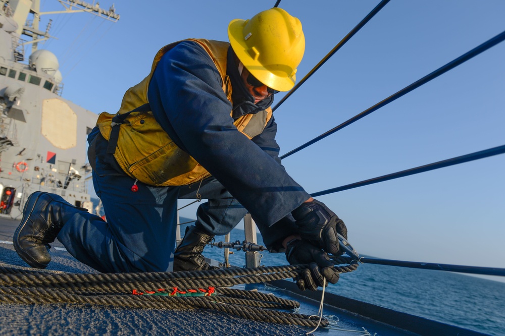 USS Russell (DDG 59)