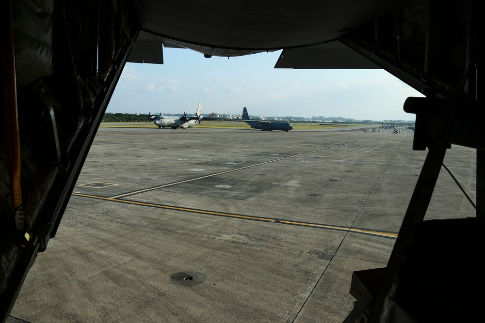 Mobility Airmen complete Agile Combat Employment experiment