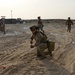 386th ECES, Marines train with RADR Mobile Training Team